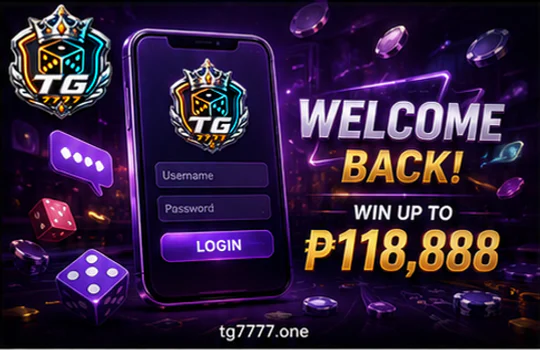 TG777 Login Password